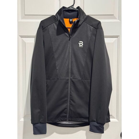 Bjorn Daehlie Softshell Waterproof Full Zip Lightweight Select Jacket Men's L - Picture 3 of 16